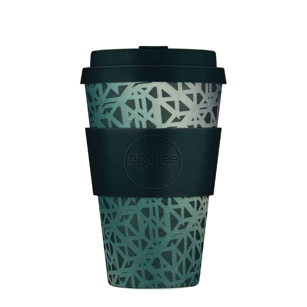 Blackgate Ecoffee Cup Mug