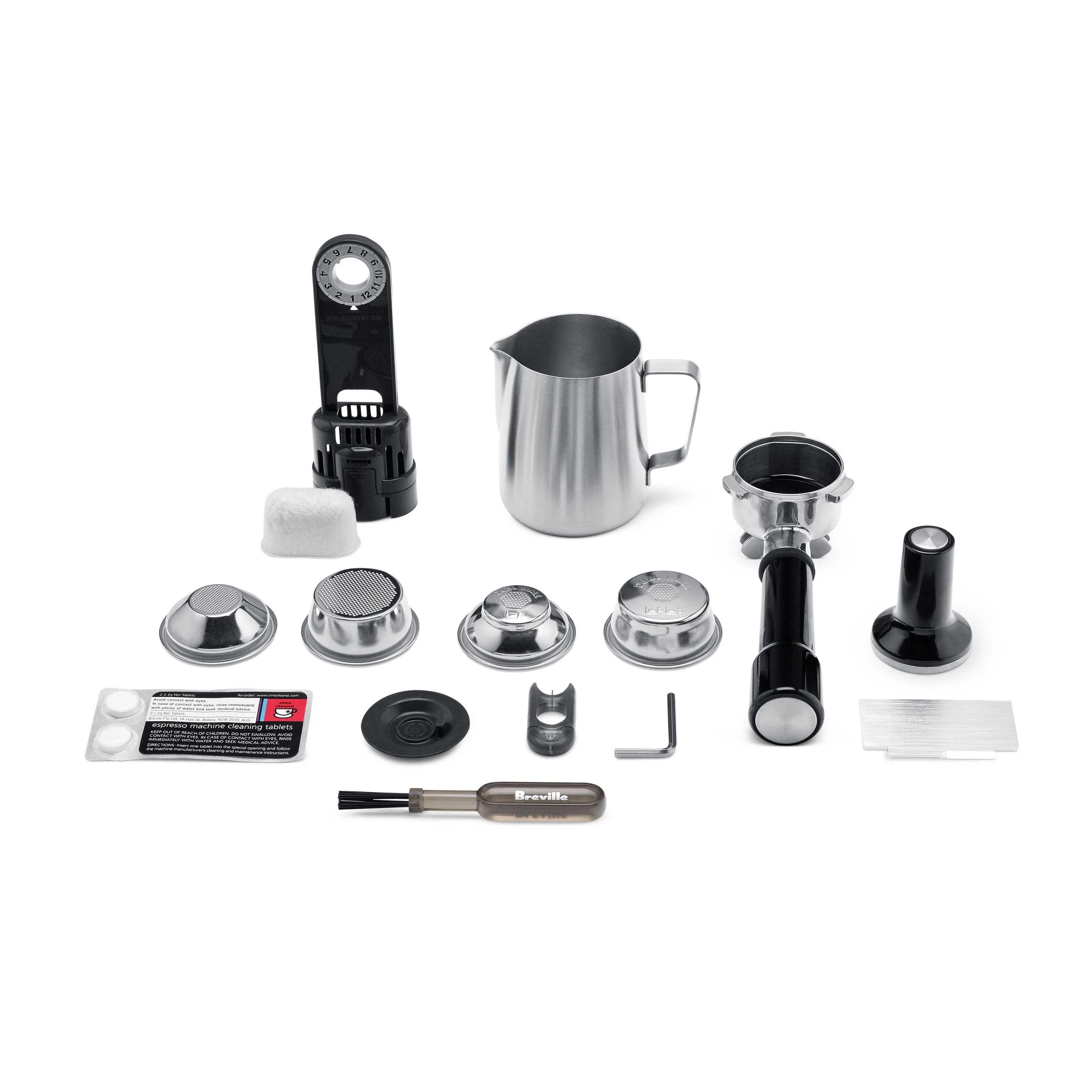 Breville Dual Boiler Espresso Machine Coffee - Image 2