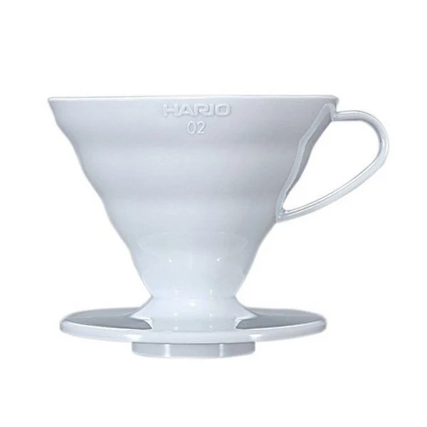 Hario V60-02 Plastic - Clear Filter - Image 2