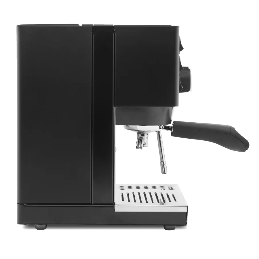 Rancilio Silvia M V6 Espresso Machine - Stainless Steel Scale - Image 5