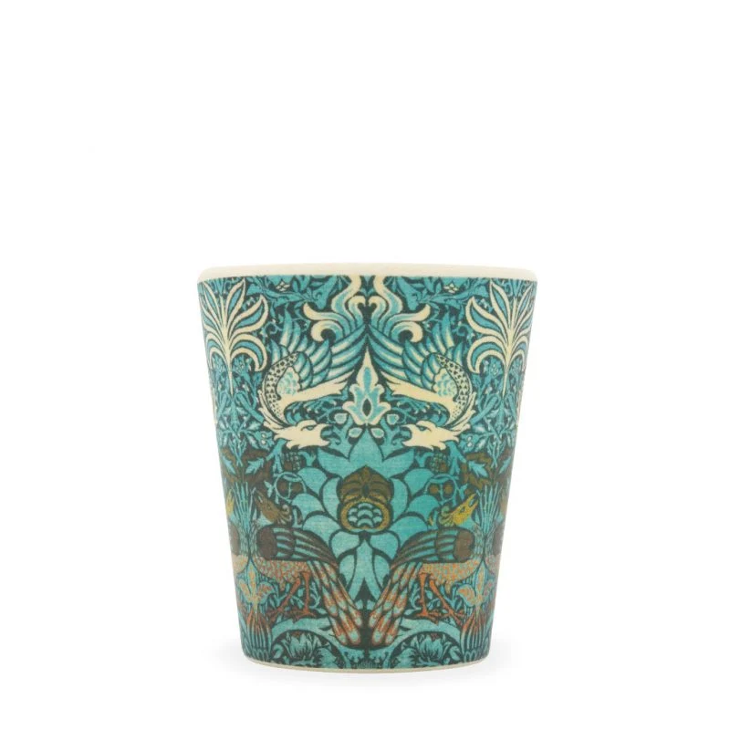 Ecoffee Cup William Morris: Kelmscott (Limited Edition) Mug - Image 2