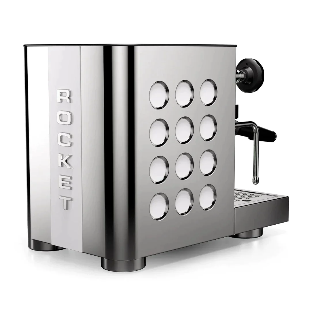 Rocket Espresso Rocket Appartamento TCA Espresso Machine - Stainless Steel & Copper Coffee - Image 2