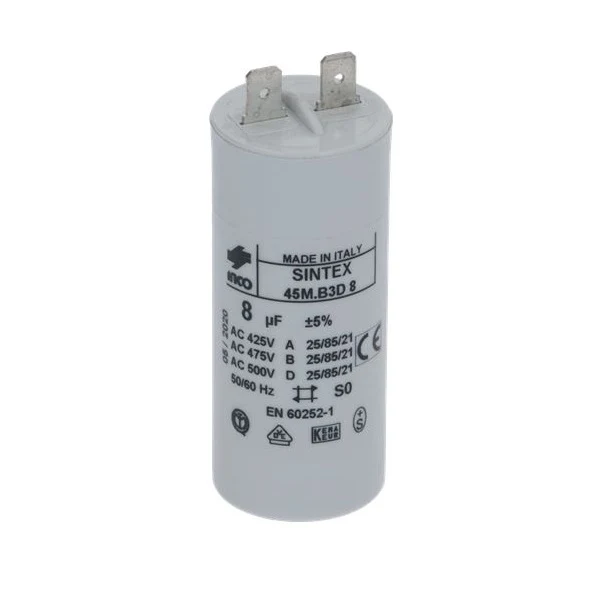 Inco Eureka 8μF Start Capacitor Grinder