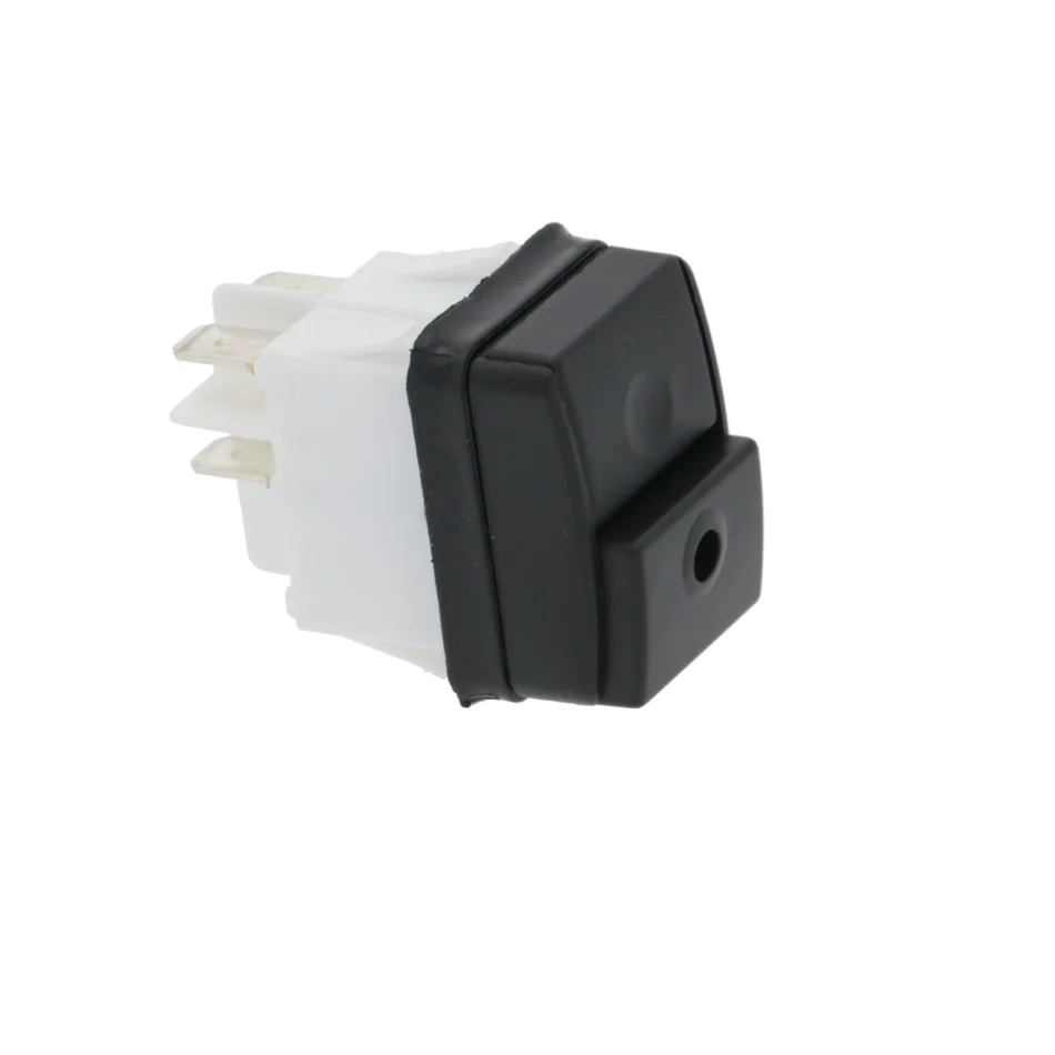 Two Pole Switch With LED Light Grinder
