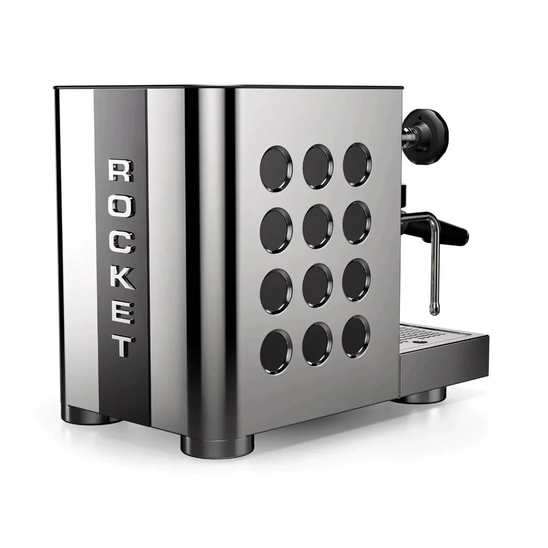 Rocket Espresso Rocket Appartamento TCA Espresso Machine - Stainless Steel & Copper Coffee - Image 8