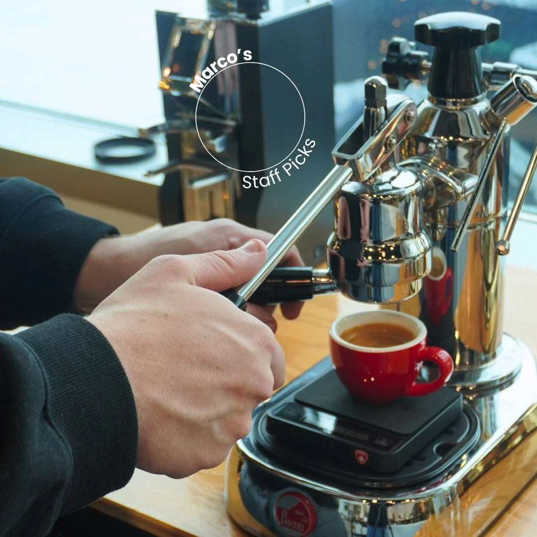 La Pavoni Europiccola Coffee - Image 2