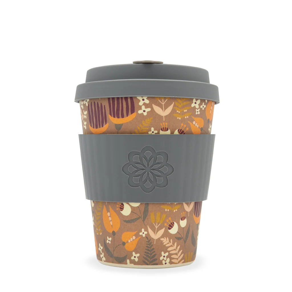 Ecoffee Cup Tiny Garden: Darwin (Limited Edition) Mug