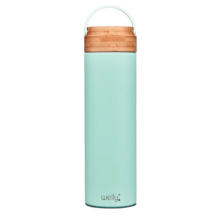 Welly Traveler 20oz - Mint Mug - Image 6