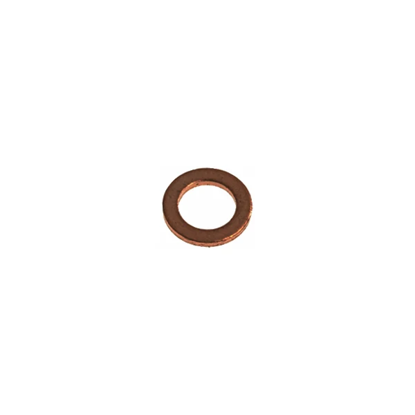 M6 Copper Washer Glass