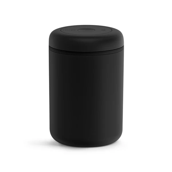 Fellow Atmos Vacuum Canister - 0.4L / Glass Coffee
