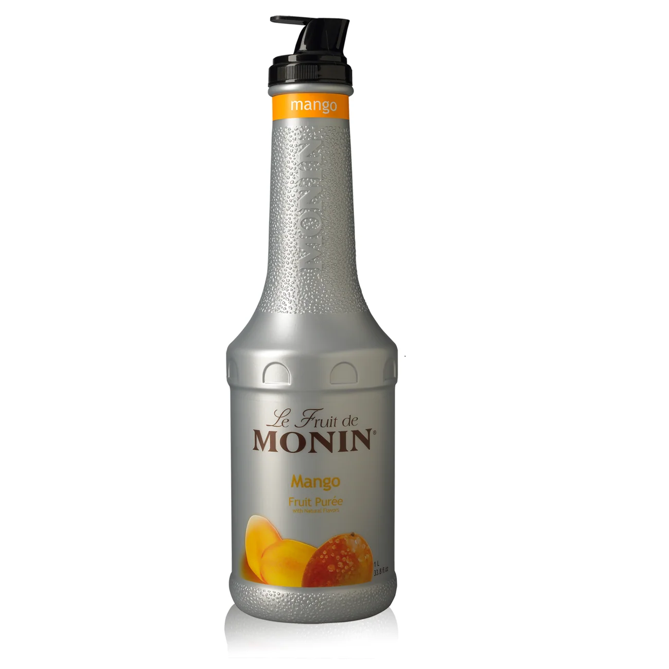Monin Mango Puree Tea