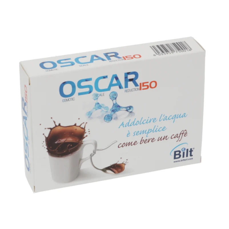 Bilt OSCAR 150 Water Softener Scale