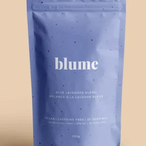 Blume Blue Lavender Blend Coffee