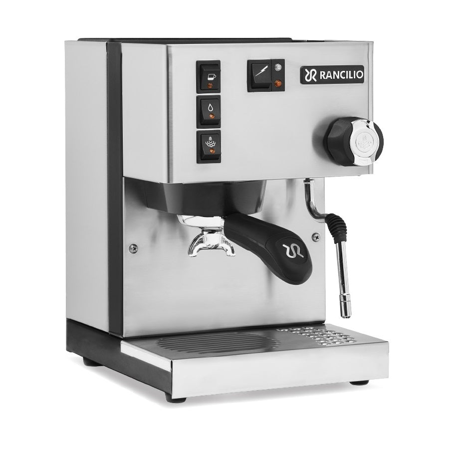 Rancilio Silvia M V6 Espresso Machine - Sage Scale
