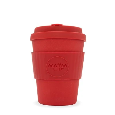 Red Dawn Ecoffee Cup - 16oz (475ml) Mug