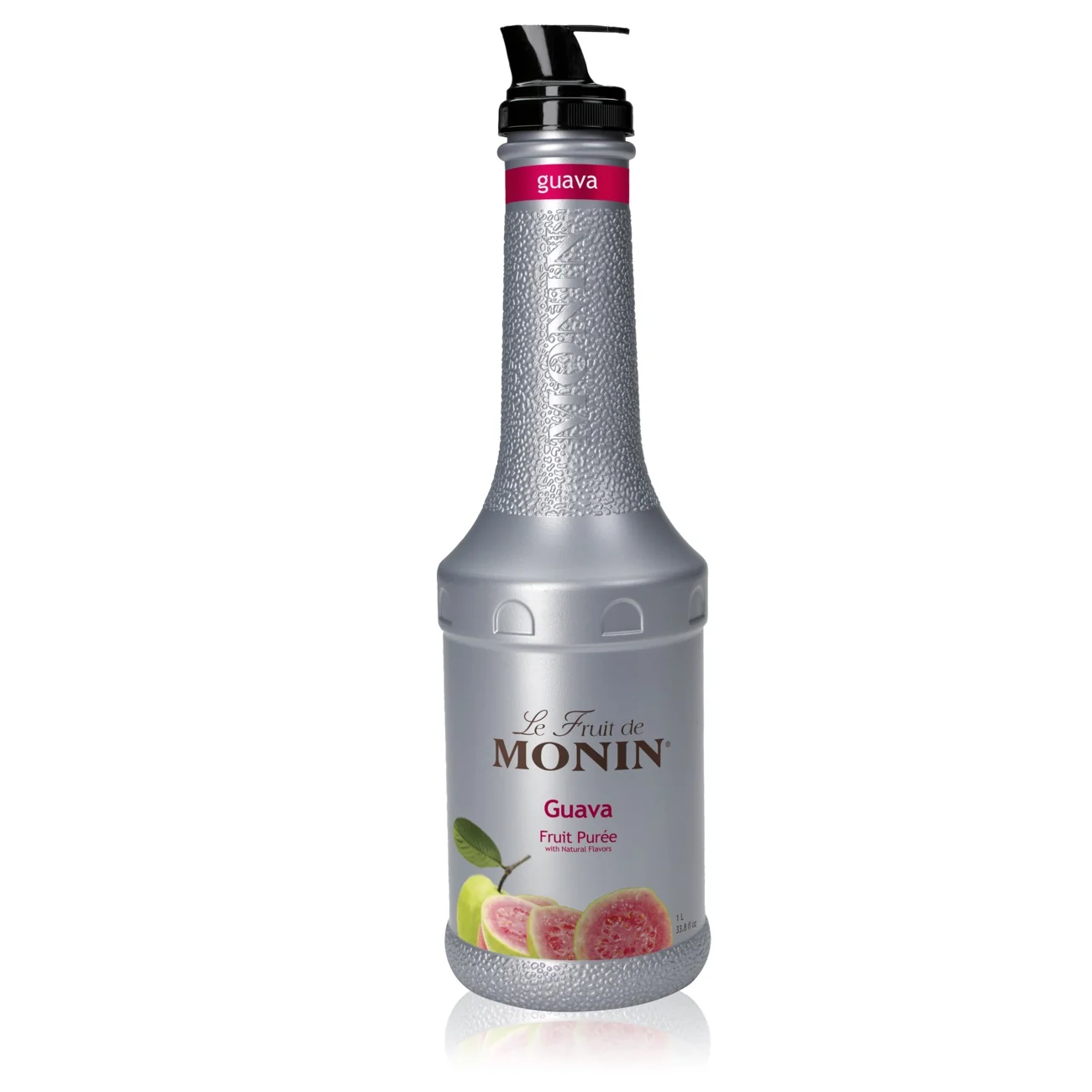 Monin Guava Puree Tea