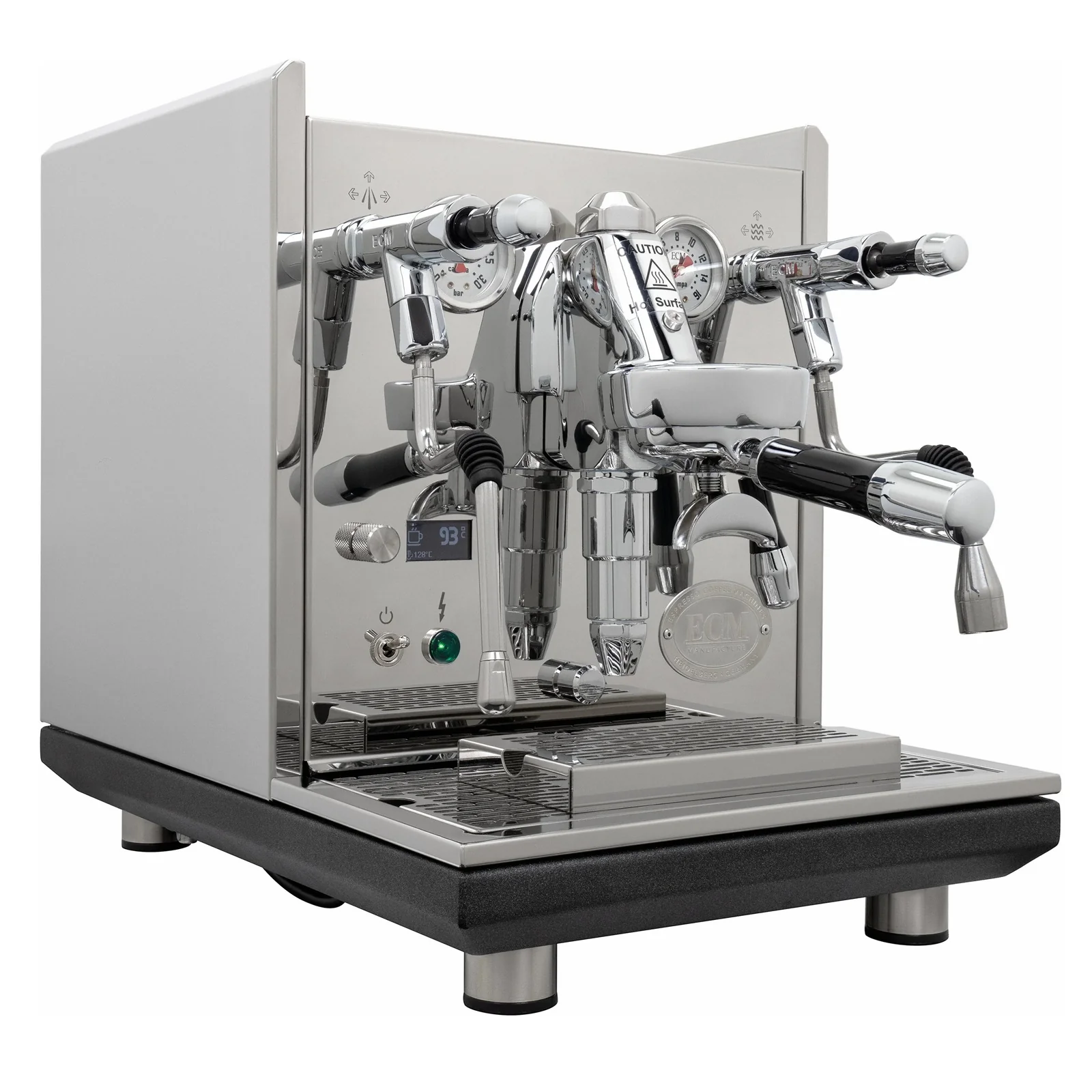 ECM Synchronika II Espresso Machine Coffee