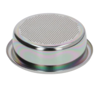Baristapro Nanotech Precision Double Portafilter Basket - 18g Coffee - Image 2