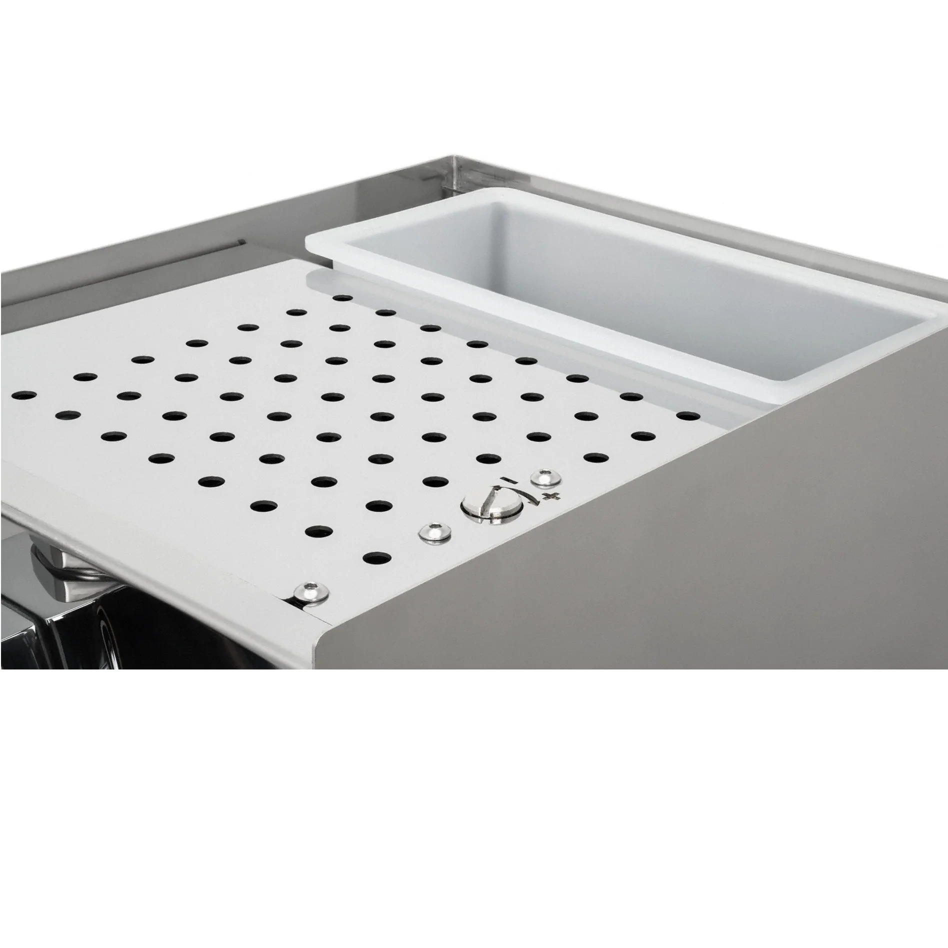 Profitec Pro 400 Espresso Machine - Stainless Steel Coffee - Image 6