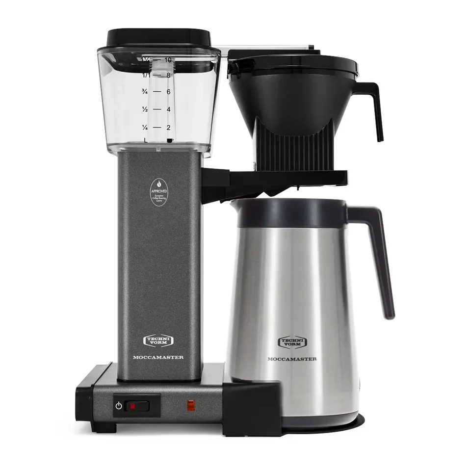 Technivorm Moccamaster KBGT Coffee - Image 6