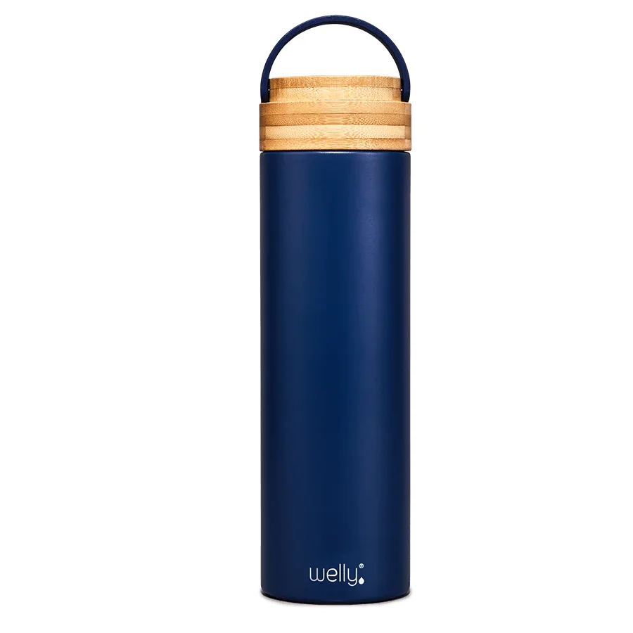 Welly Traveler 20oz - Mint Mug - Image 8