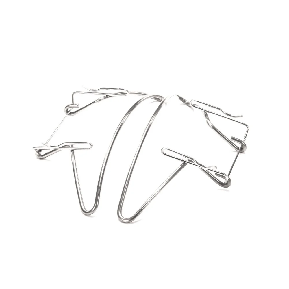 Fetco 6000 Series Brew Basket Clips (1000.00053.00) Brewer
