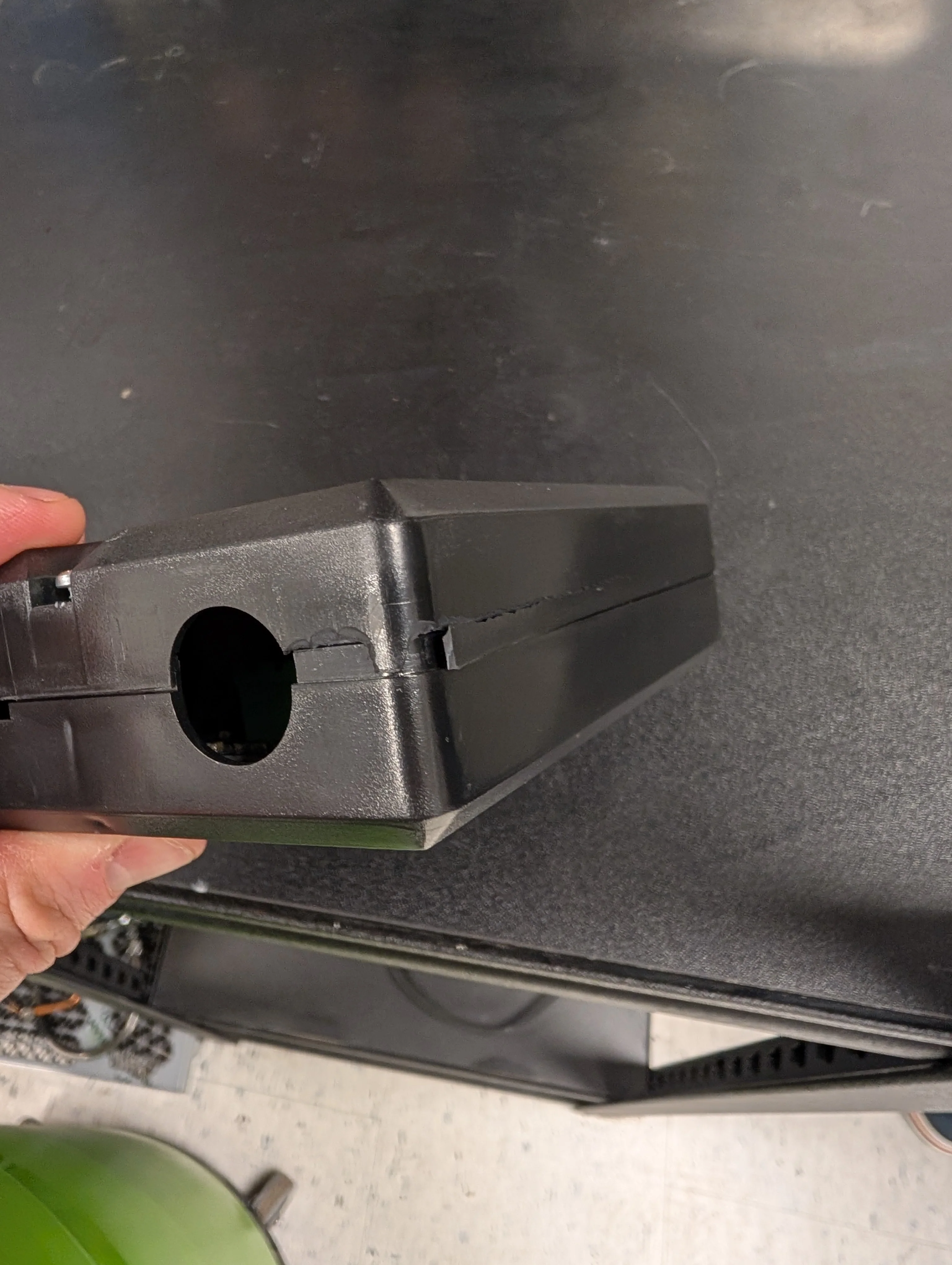 Rocket Espresso (COSMETIC DAMAGE) Rocket R58 Controller - Image 3