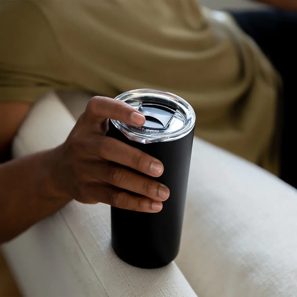 Welly Tumbler 16oz Mug - Image 2