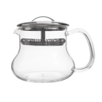 Yama Glass Sitka Teapot 24oz Tea