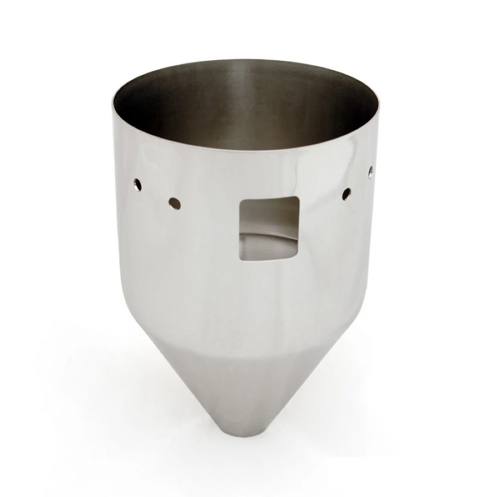 Mazzer Electronic Funnel H180 #30 for E Version Plate