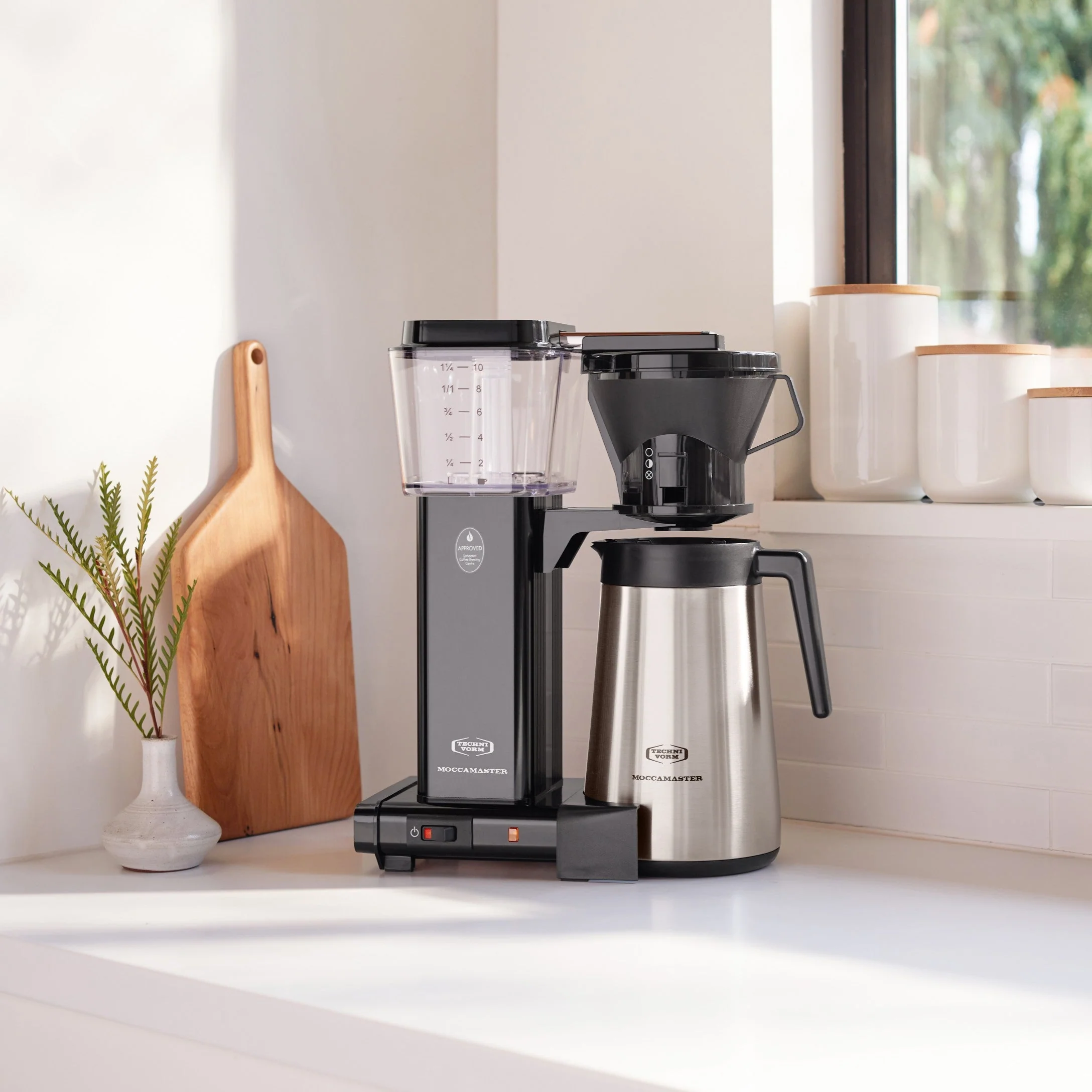 (OPEN BOX) Technivorm Moccamaster KBT Coffee - Image 3