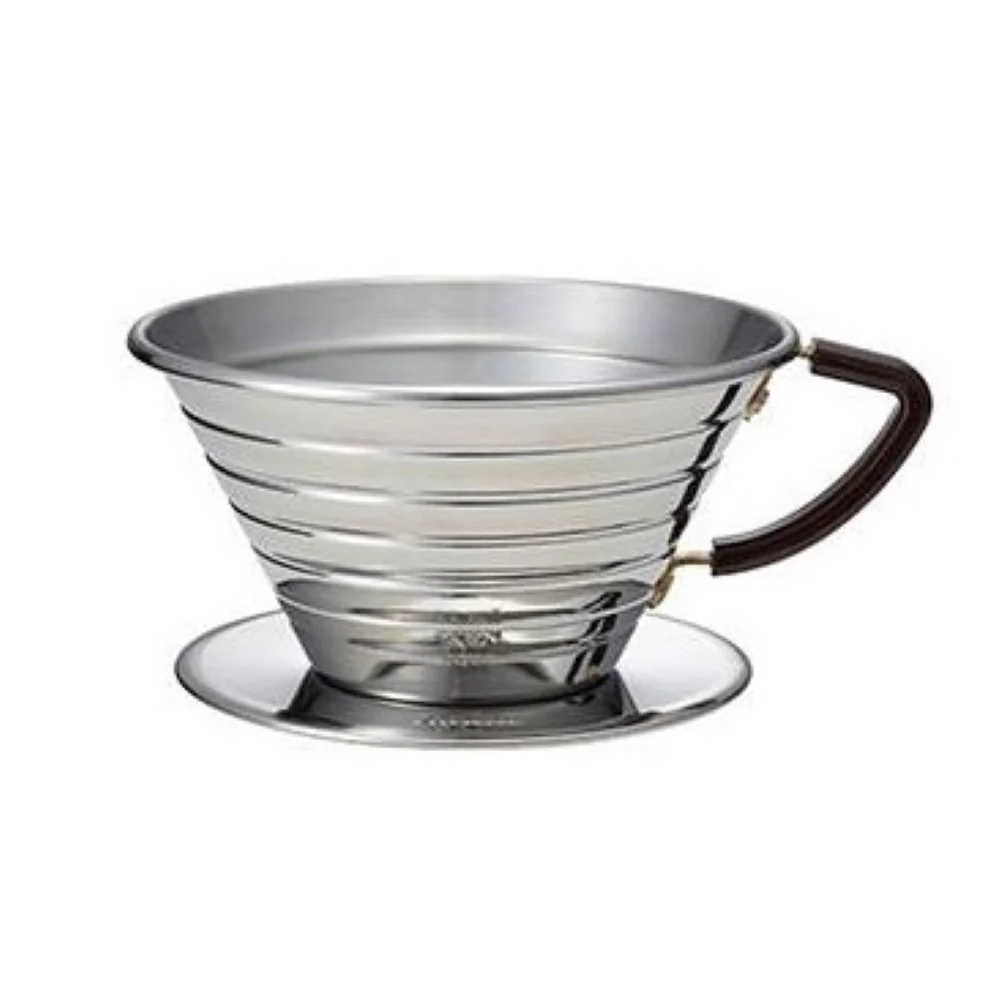 Kalita Wave 185 Dripper Stainless Steel Coffee