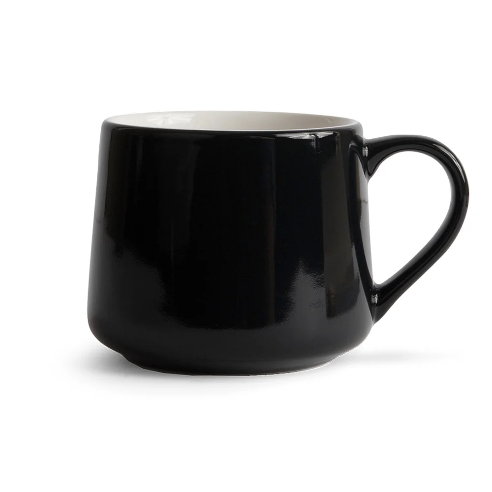 Coffee Addicts Created Co Crescent Mug (350ml, 12oz) Cup - Image 2
