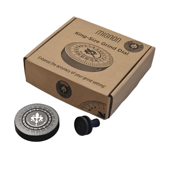Eureka Mignon King Size Dial Grinder