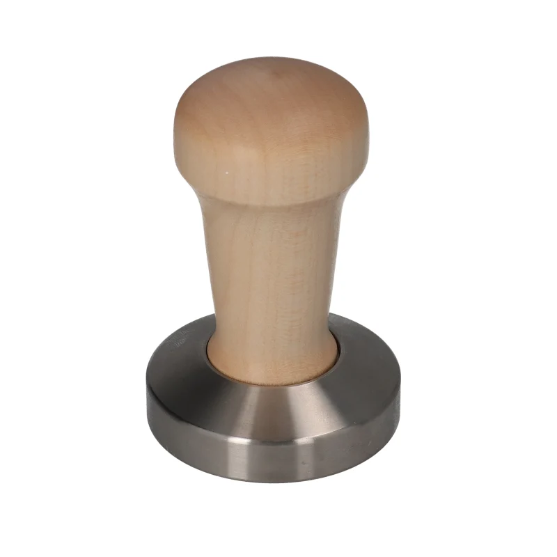 EDO Young Wood Tamper Coffee - Image 4