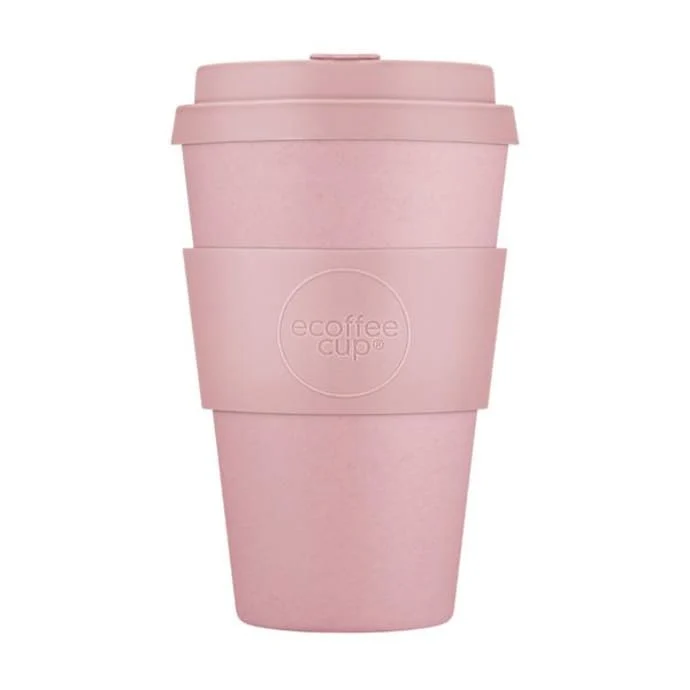 Local Fluff Ecoffee Cup - 14oz (400ml) Mug - Image 2