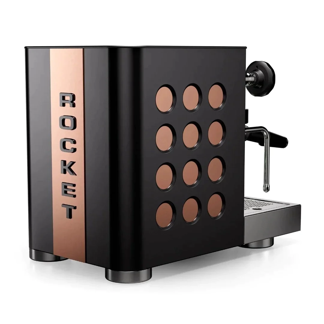 Rocket Espresso Rocket Appartamento TCA Espresso Machine - Stainless Steel & Copper Coffee - Image 12