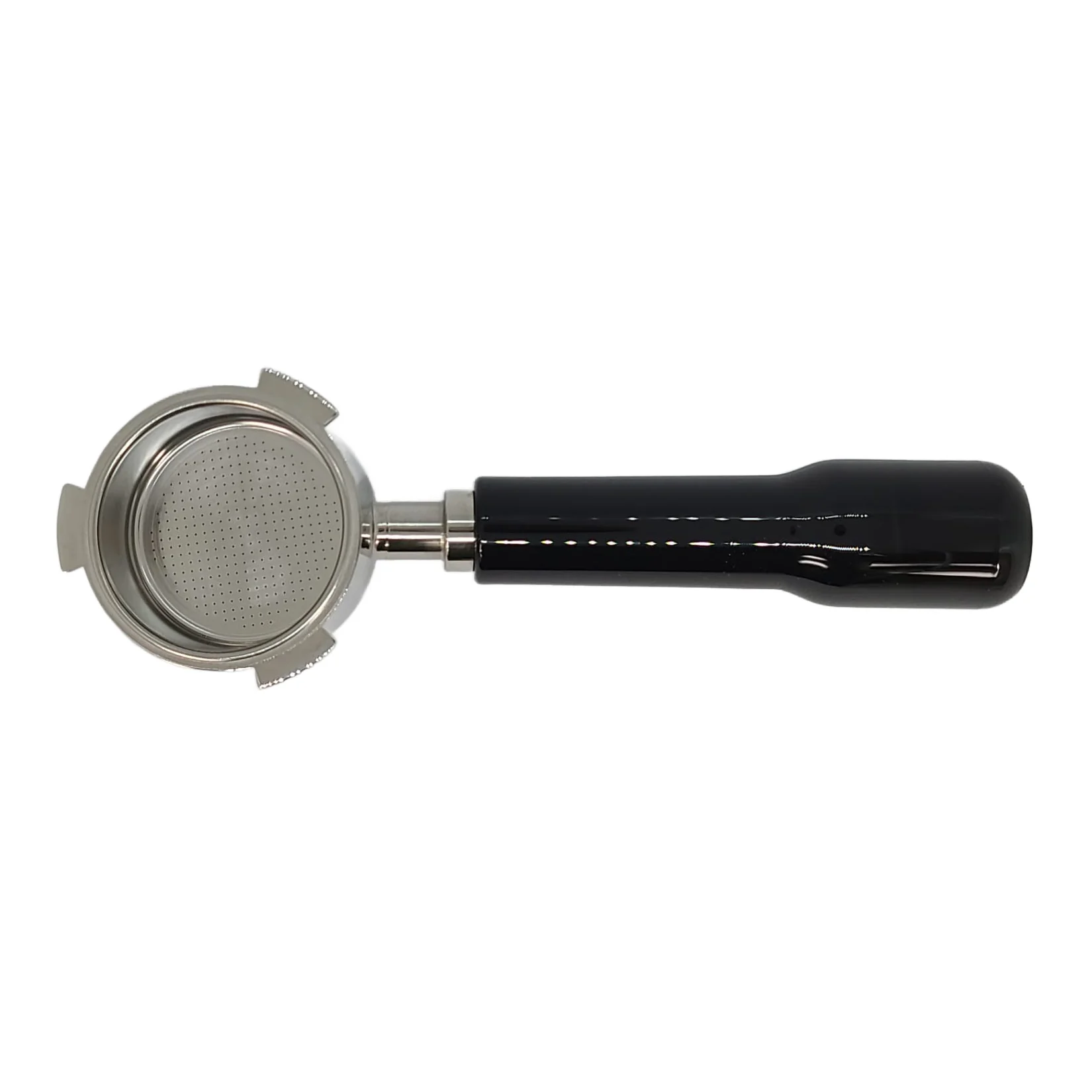Delonghi Dedica 51mm Bottomless Portafilter (After-Market) Coffee